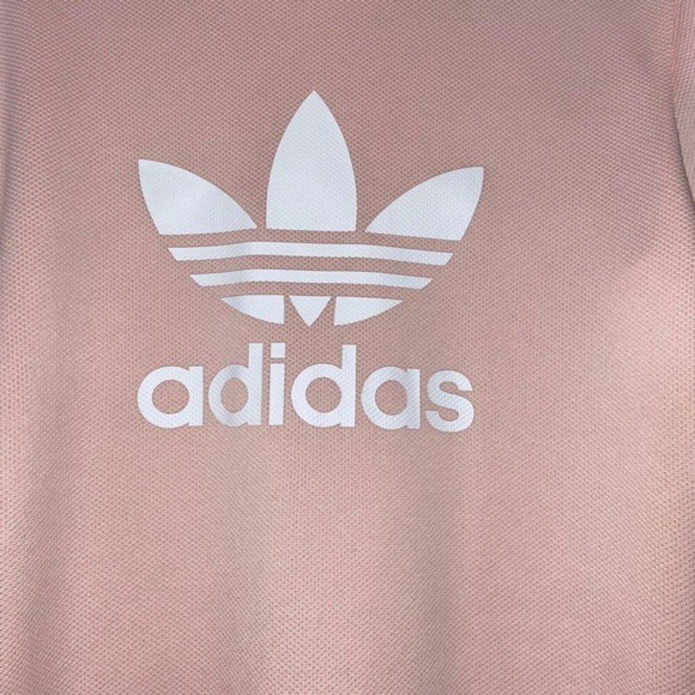 Adidas Originals Women's Trefoil Tee Knit Shirt Dress - Picture 7 of 12